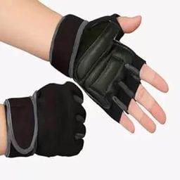True Indian Gym Gloves for Men with Wrist Support Accessories, Gym Gloves for Women for Weightlifting, Gloves for Gym Workout for Training, Exercise, Cycling Gloves-image-19