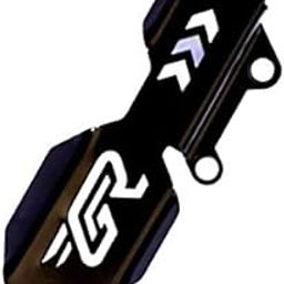 GetSetRide Enfield Interceptor 650 / Continental GT Foot Brake master cylinder Guard | Motorcycle Accessories Interceptor 650-image-4