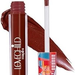 LoveChild Masaba Kapi Martini Lush-Matte Rich Brown Lip Creme, 3ml-image-17