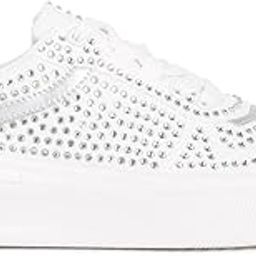 Embellished Chunky Sole Sneakers-image-2