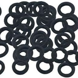 SECRET DESIRE 2x50x Cornet Trumpet Valve Felt Washers Pad Musical Instrument Acc Black-image-90