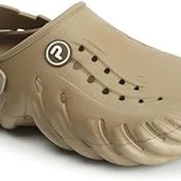 Men's Ultra Soft Clogs, Lightweight Sandals with Ventilation Holes-19
