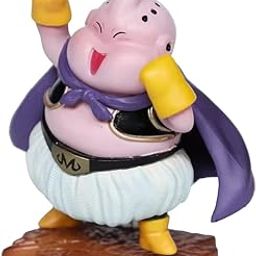 Blue Aura Action Figures Height-10CM Toy Figurines PVC Multicolour PVC Material Collectible | Majin Mini-image-62