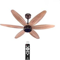 ACTIVA JETTA Premium series 1200 MM BLDC Motor Fan (28 W) 5 Star Rated With Noiseless | Remote | 6 Blades 380 RPM High Speed Ceiling Fan with 5 Years warranty (Rose Wood)-15