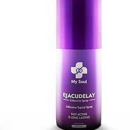 My Soul Non-Transferable Topical Spray for Men - 20 g Easy to use & Effective Designed for Sensitive Skin (Pack of 1)-image-96