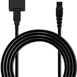 Charger for Coslus Water Flosser Oral Irrigator Adapter Cord 4 FT-image-12