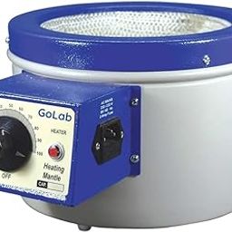 GOLAB HEATING MENTAL (2000) With Temperature Controller for Laboratory & Industrial.-image-45