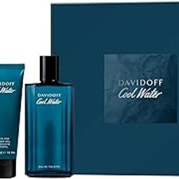 DAVIDOFF COOLWATER MAN Giftset (Eau De Toilette 125ML + Shower Gel 75ML + After Shave Balm 75ML)-image-23