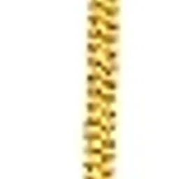 jewelopia Traditional Indian Maang Tikka, Gold-Plated Chain American Diamond CZ Stones For Girls and Women-picture-20