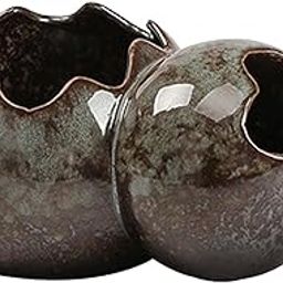 Waterfall Water Fountain Jar Versatile Water Fountain Flowing Water Ornament mix color|Home & Garden | Home Decor| Indoor Fountains|1 Water Fountain Jar,-image-64