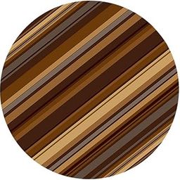 UJEAVETTE Table Cover Cloth for 140cm Dia Tables Restaurant BBQ 2 E-image-35