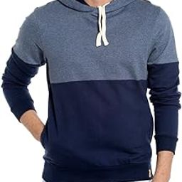 Men' Regular Fit Sweatshirt with Hoodie for Winter Wear | Full Sleeve |Cotton Sweatshirt | Casual Sweatshirt for Men | Western Stylish Sweatshirt for Men-image-11