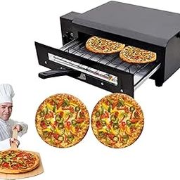 Enfogo 𝟏𝟓-𝐘𝐞𝐚𝐫 𝐖𝐚𝐫𝐫𝐚𝐧𝐭𝐲 Electric Tandoor with Adjustable Timer, 2500W High-Power Indoor Grill for Perfectly Grilled & Roasted Food | Energy-Efficient Kitchen Appliance-11
