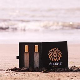 Addictive Suite EDT- Perfume for Women & Men (Unisex) Combo with Black Swan & Nostalgic Siren | Long Lasting Fragrance Scent|Pack of 2, 20Ml Each-image-9