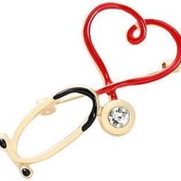 ™ 3xBrooch Pin Heart Sahped Medicine Jewellery Nursing Pins for Lapel Women Style 1 | Pins & Brooches | Fashion Jewelry-image-42