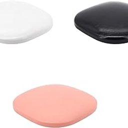 HEAVENGLOW Manicure Nail Art Hand Cushion Pillow PU Leather Stylish Appearance Reusable White-image-88