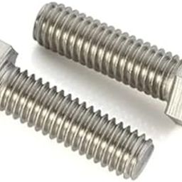 generic TRO-HEX BOLT-SS304 GRADE - 25 pcs - (M3 (3mm), LENGTH (20mm))-picture-40