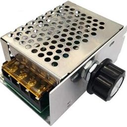 4000W 220V DIMMER Voltage Regulators SCR Speed Controller-29