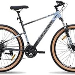 Hero Sprint ENZO 27.5 21 Speed Cycle-0