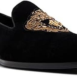 aldo CRESTIN001 Men Black Dress Loafers-picture-18