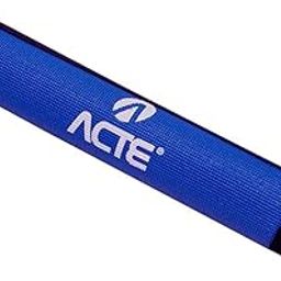 Acte Sports Yoga Mat PVC Blue T11-image-95