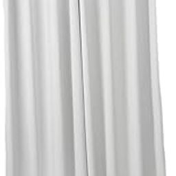 Outdoor Curtain for Patio Sun Blocking Waterpoof Drapes White 52x84in-image-33