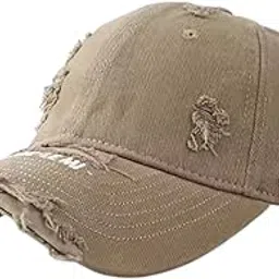 DRUNKEN Cap for Men Women Topi Unisex Head Branded Boy's Girl's Caps Adjustable Strap Summer Sports Cricket Gym Dance Cotton Free Size Free Size Cotton Hat Summer Look Snapback-picture-8