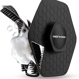 MENHOOD The Scoob, The Premium Silicone Scrubber for Nourishing, Cleaning & Exfoliating Your Skin - Long Lasting, Re-Usable, Ergonomic Anti-Slip Handle, Easy to Clean & Durable - Pack of 2-image-32