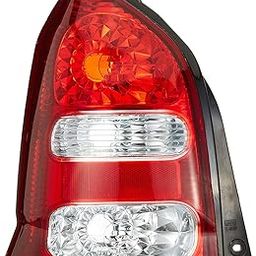 UNO Minda TL-6590MB Tail Light Assembly with Clear Lens - Left for Maruti Suzuki Alto Type 2-33