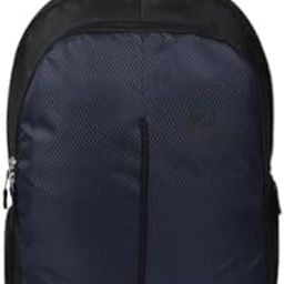 35 L Black Casual Waterproof Laptop Bag/backpack For Men Women Boys Girls/office School College Teens & Students (Navy Blue & Black)-image-25