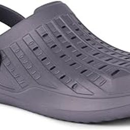 Mens Men's Classic Casual Sports Clogs Clog-image-87