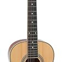 Havana AAG-34 NT Acoustic Guitar-image-10