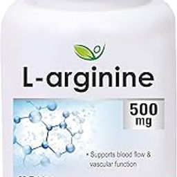 Biotrex Nutraceuticals L-Arginine 500Mg Tablets - 60 Count-image-46
