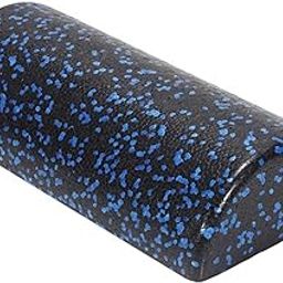Club Bollywood®Half Round Foam Roller Durable Half Roller Foam for Exercise Workout Fitness| Fitness Running & Yoga | Fitness Equipment & Gear |1 Yoga Column Roller-17