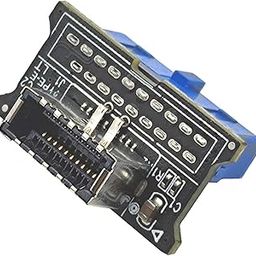 CALANDIS™ Mainboard USB 3.0 19PIN to 3.1 Type C 180 Converter 20 to 19 Pin Premium | Power Cables & Connectors | Computer Cables & Connectors-11