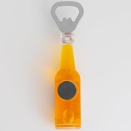 Artbizz Whisky Bottle Shaped Bottle Opener and Fridge Magnet | Beer Bottel Opener | can Opener | Beer Bottel Shape Opener | Bar Accessories | Stylish Bottle Opener-image-97
