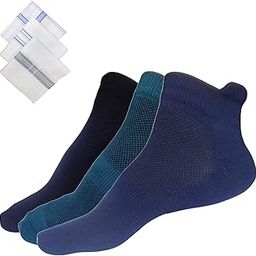 Bamboo Socks for Men Women | Free Size| Breathable| Daily Use| Multicolor | Unisex Sports and Formal Socks Combo-image-10