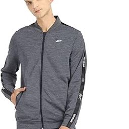Men's Solid Regular Fit Track Suit-image-62
