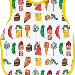 BapronBaby Eric Carle Food Parade Bapron for baby-16