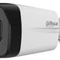 Dahua 2MP IP (Network) Wired Outdoor Bullete 1080p Camera + Night Vision + Cmos Image Sensor with 3.6Mm Lens - 30Mtr + D-DWR-6