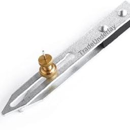 Flooring scribers Floor layer scriber small recess unders & overs-image-4