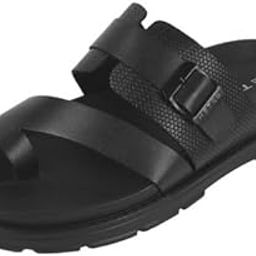 Men Leather Thong Slipper | Chappal | Open Sandal-image-46