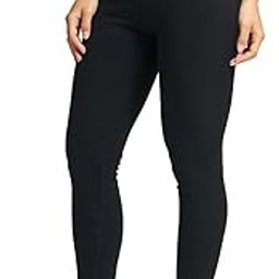 Regular Fit High Waist Active Wear Yoga Pants/Tights for Women - Bamboo Micro Modal & Spandex Leggings for Ultimate Comfort-image-38