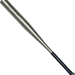 Korbax Aluminium Base Ball Bat International Standards Aluminium Baseball Bat (Silver- 34 Inch)-image-27