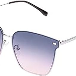 salty 100% UV Protection Sunglasses for Men & Women | Full Rim PC Body Rectangle Stylish Goggles | Designer Specs Eyewear | Trendy Shades | Travel Fashion Accessories-picture-15