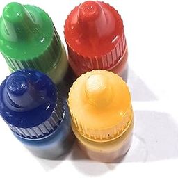 Ditya Crafts Wax Color/Colors for Making Candles/Set of 4 Prime Colors Oil Base Colors/Wax Ink-image-66