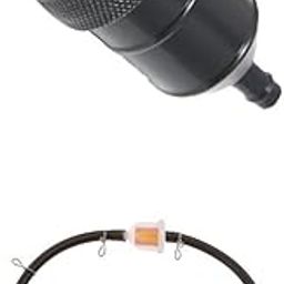 THE STYLE SUTRA Universal Mini Hose Line Fuel Filter Kit for Dirt Pocket Bike ATV Quad-image-92