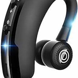Drumstone (𝐋𝐢𝐦𝐢𝐭𝐞𝐝 𝐓𝐨𝐝𝐚𝐲 Wireless Single-Ear Headset Headset – One-Tap Call Answering 270° Ear Hook Design, Long Runtime – Ideal for Work and Travel 𝟏𝟓 𝐘𝐞𝐚𝐫𝐬 𝐖𝐚𝐫𝐫𝐚𝐧𝐭𝐲-picture-2