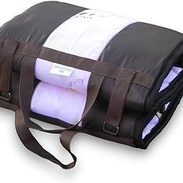 Sleepezee Foldable Movable Picnic Light Weight Kids Mattress for Baby | Made with Premium Fabric | Easy to Carry Travel Mattress for Kids Play Area | 1 Inch Thick (48" X 27") (Kids Size, Baby Pink)-image-62
