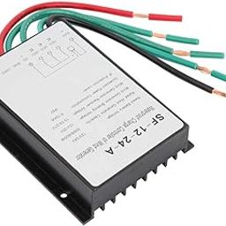 3NH® Wind Charge Controller,12V/24V 300W/600W Waterproof Wind Turbine Generator Charge Controller Regulator-20